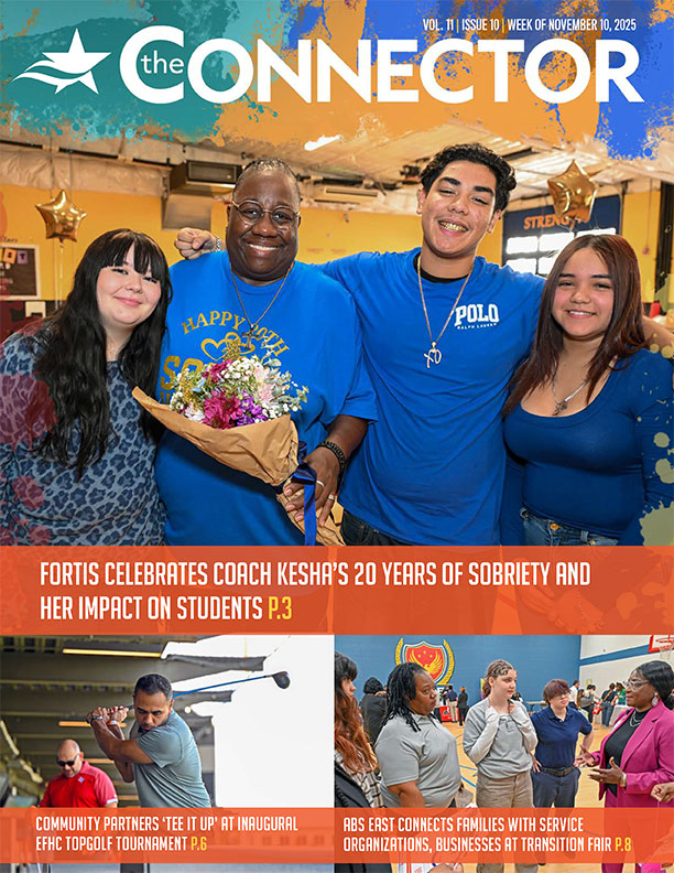 Image of the Connector, links to full document.